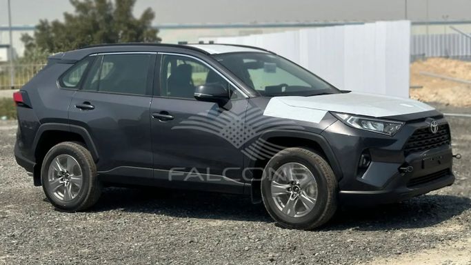Новый Toyota RAV4 V (XA50), 2.0 л, 2024 в Дубае от Falcons GT Motors FZCO Черный цвет. Other | AUTO.AE