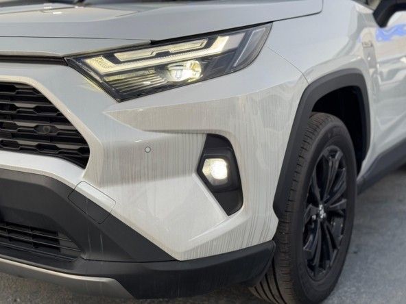 Новый Toyota RAV4 V (XA50), 2.5 л, 2023 в Дубае от Titanum Cars Белый цвет. Other | AUTO.AE