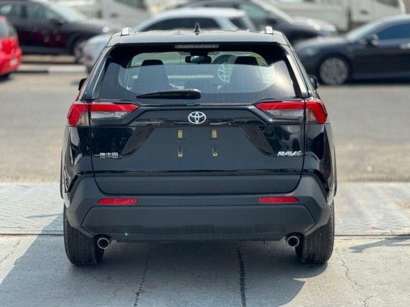 Новый Toyota RAV4 V (XA50), 2.0 л, 2025 в Дубае от Titanum Cars Черный цвет. Other | AUTO.AE