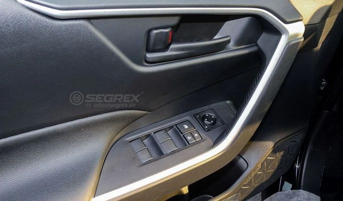 Новый Toyota RAV4 V (XA50), 2.5 л, 2025 в Дубае от Segrex Auto Черный цвет. GCC | AUTO.AE
