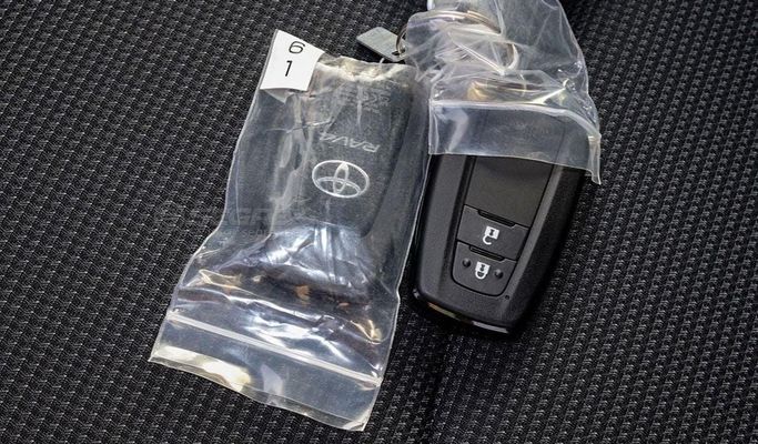 Новый Toyota RAV4 V (XA50), 2.5 л, 2025 в Дубае от Segrex Auto Черный цвет. GCC | AUTO.AE