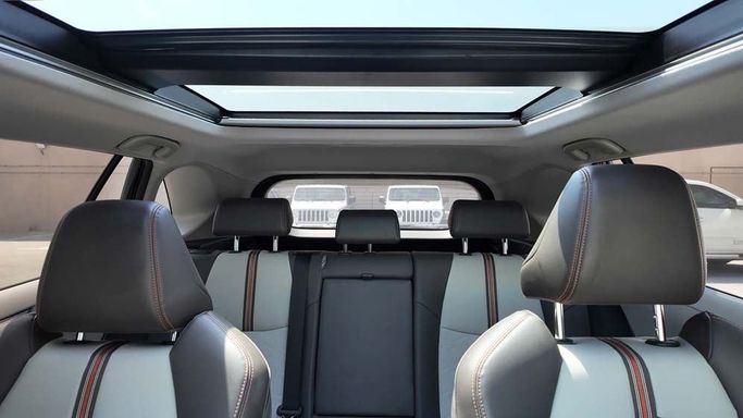 Used Toyota RAV4 V (XA50), 2.5 l, 2022 in Dubai by Cariva Used Cars , Black color. GCC Specs | AUTO.AE