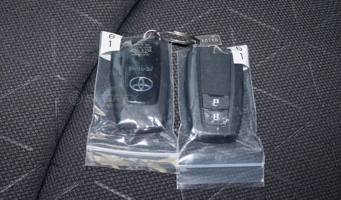 Новый Toyota RAV4 V (XA50), 2.5 л, 2025 в Дубае от Segrex Auto Белый цвет. GCC | AUTO.AE