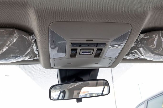 New Toyota RAV4 V (XA50), 2.0 l, 2025 in Dubai by World Center Motors FZE, White color. Chinese Specs | AUTO.AE