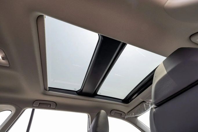 New Toyota RAV4 V (XA50), 2.0 l, 2025 in Dubai by World Center Motors FZE, White color. Chinese Specs | AUTO.AE