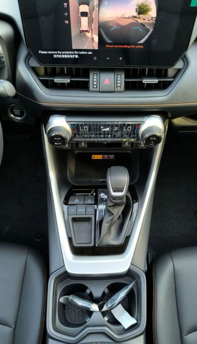 Новый Toyota RAV4 V (XA50), 2.0 л, 2025 в Дубае от World Center Motors FZE Белый цвет. Китайская | AUTO.AE