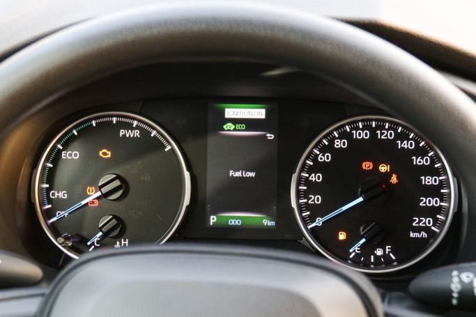 New Toyota RAV4 V (XA50), 2.5 l, 2024 in Dubai by Atlantic Motors FZCO, Black color.  | AUTO.AE