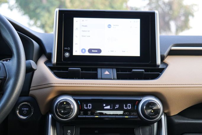 New Toyota RAV4 V (XA50), 2.5 l, 2024 in Dubai by Atlantic Motors FZCO, Black color.  | AUTO.AE