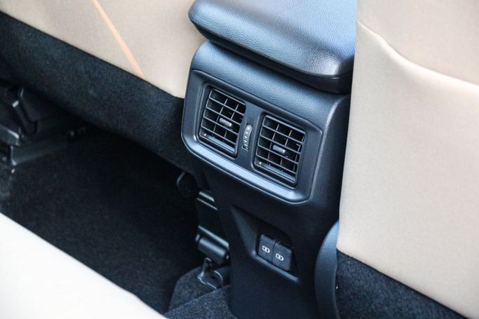 New Toyota RAV4 V (XA50), 2.5 l, 2024 in Dubai by Atlantic Motors FZCO, Black color.  | AUTO.AE