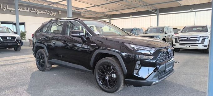 Новый Toyota RAV4 V (XA50), 2.5 л, 2025 в Дубае от Bin Dalmouk Motors FZCO Черный цвет. Китайская | AUTO.AE