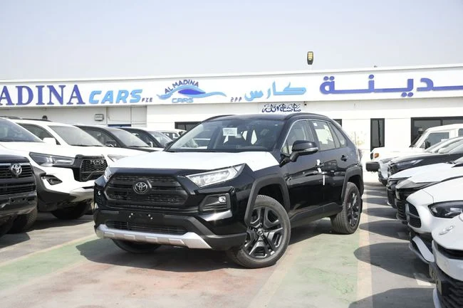 Новый Toyota RAV4 V (XA50), 2.5 л, 2025 в Дубае от AL MADINA CARS FZE Черный цвет. GCC | AUTO.AE | Объявление #244869