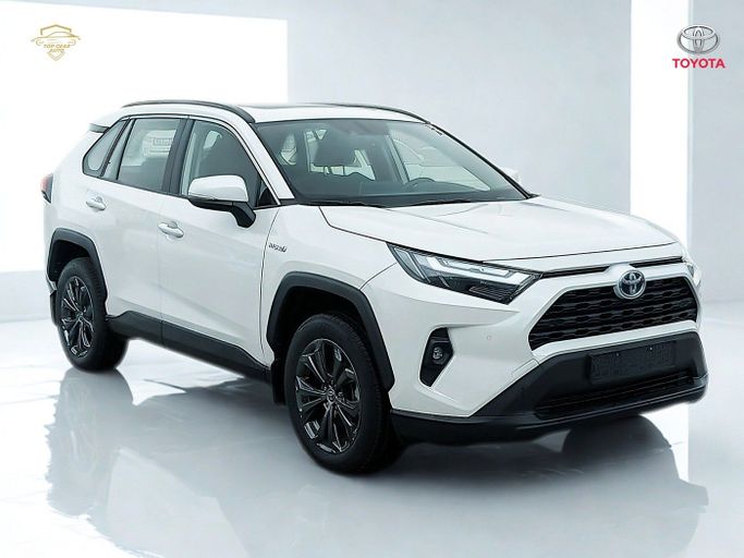 جديدة Toyota RAV4 V (XA50), 2.5 l, 2024 في في دبي من NEW TOP GEAR AUTO، اللون أبيض. أخرى | AUTO.AE | إعلان #246224