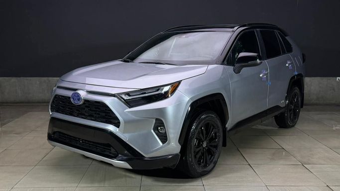 Used Toyota RAV4 V (XA50), 2.5 l, 2023 in Dubai by Aryana Motors Fzco, Silver color. American Specs | AUTO.AE | Listing #250366