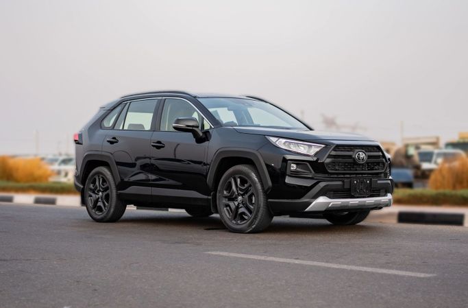 Новый Toyota RAV4 V (XA50), 2.5 л, 2025 в Дубае от CGM Auto Черный цвет.  | AUTO.AE | Объявление #254041