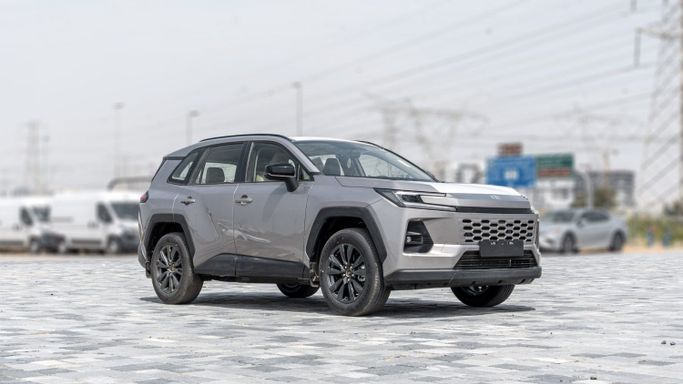 Новый Toyota RAV4 V (XA50), 2.0 л, 2026 в Дубае от CGM Auto Серый цвет.  | AUTO.AE | Объявление #254542