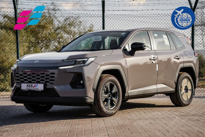 جديدة Toyota RAV4 السادس (XA60), 2.5 l, 2026 في في دبي من 888 MOTORS FZCO، اللون رمادي. مواصفات الخليج | AUTO.AE | إعلان #257376