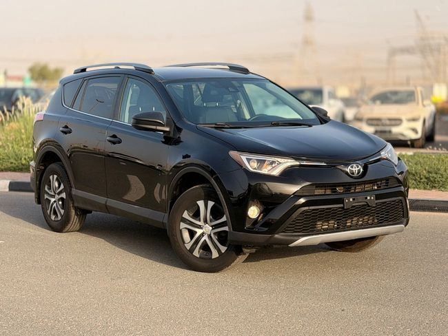 Подержанный Toyota RAV4 IV (XA40) Рестайлинг, 2.5 л, 2017 в Дубае от GHAZNI MOTORS Черный цвет. Американская | AUTO.AE | Объявление #259129
