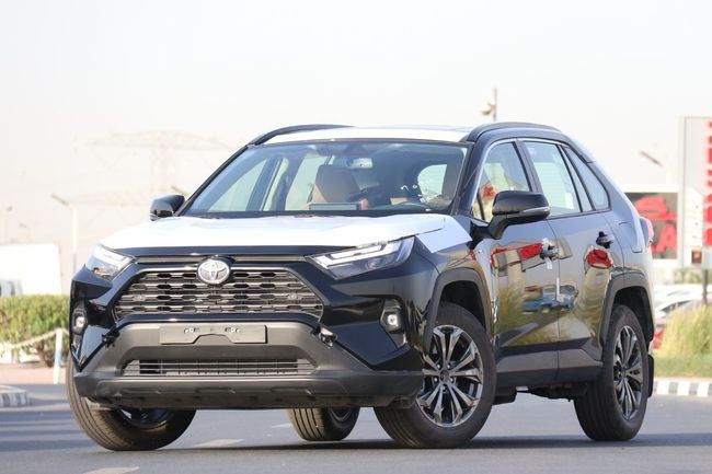 جديدة Toyota RAV4 V (XA50), 2.5 l, 2025 في في دبي من Atlantic Motors FZCO، اللون أسود. مواصفات الخليج | AUTO.AE | إعلان #263127