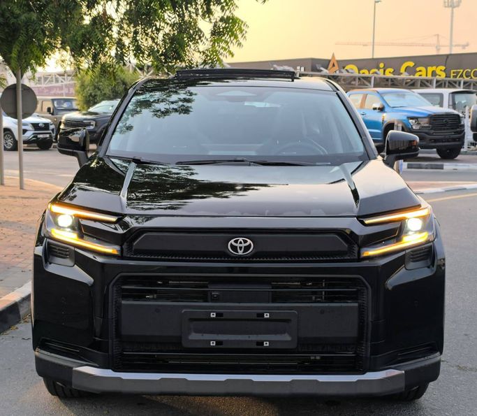 Новый Toyota RAV4 VI (XA60), 2.0 л, 2026 в Дубае от SPORT AUTO FZE Черный цвет. Китайская | AUTO.AE | Объявление #263217