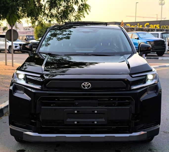 جديدة Toyota RAV4 السادس (XA60), 2.5 l, 2026 في في دبي من SPORT AUTO FZE، اللون أسود. المواصفات الصينية | AUTO.AE | إعلان #264378