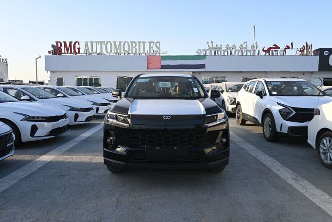 جديدة Toyota RAV4 السادس (XA60), 2.5 l, 2026 في في دبي من RMG Automobiles، اللون أسود. مواصفات الخليج | AUTO.AE | إعلان #266082