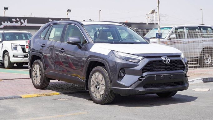 Новый Toyota RAV4 V (XA50), 2.5 л, 2025 в Дубае от Atlantis Motors FZE Другой цвет цвет. GCC | AUTO.AE | Объявление #266221