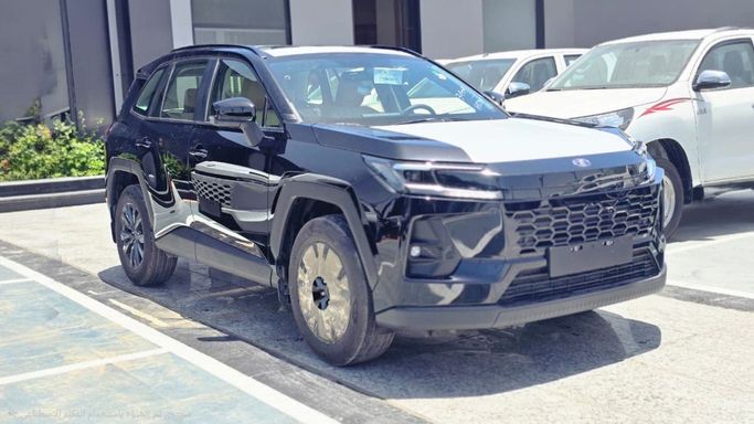 جديدة Toyota RAV4 السادس (XA60), 2.0 l, 2026 في في دبي من STRADA MOTORS FZE، اللون أسود. مواصفات الخليج | AUTO.AE | إعلان #266591