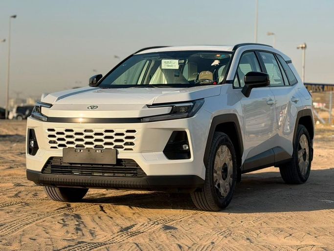 جديدة Toyota RAV4 السادس (XA60), 2.0 l, 2026 في في دبي من World Center Motors FZE، اللون أبيض. مواصفات الخليج | AUTO.AE | إعلان #267669