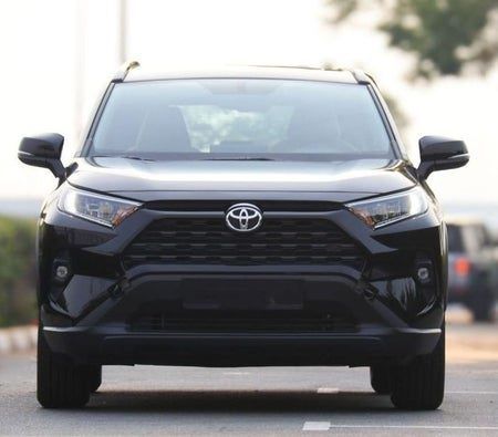 Новый Toyota RAV4 V (XA50), 2.5 л, 2023 в Дубае от TARGET MOTORS FZE Черный цвет. GCC | AUTO.AE | Объявление #269180
