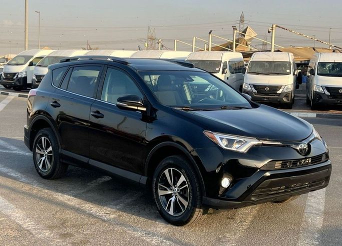 Подержанный Toyota RAV4 IV (XA40) Рестайлинг, 2.5 л, 2018 в Дубае от SIKANDAR MOTORS Черный цвет. GCC | AUTO.AE | Объявление #270177