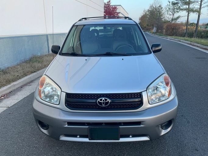 مستعملة Toyota RAV4 III (XA30), 2.4 l, 2005 في في دبي، اللون فضي. مواصفات الخليج | AUTO.AE | إعلان #272199