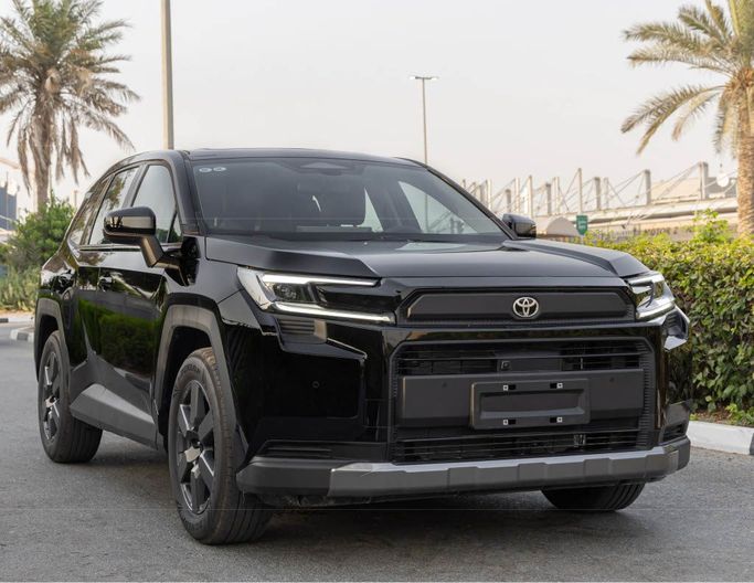 جديدة Toyota RAV4 السادس (XA60), 2.5 l, 2026 في في دبي من World Center Motors FZE، اللون أسود. المواصفات الصينية | AUTO.AE | إعلان #272518