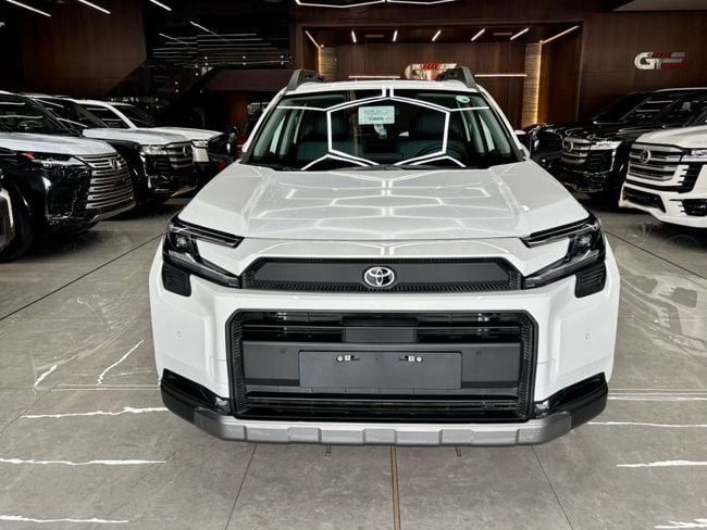 Новый Toyota RAV4 VI (XA60), 2.5 л, 2026 в ОАЭ, Дубай от GT MOTORS Белый цвет. GCC | AUTO.AE | Объявление #273249