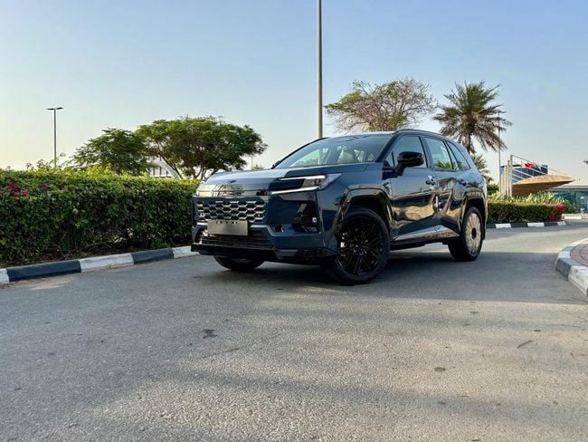 Новый Toyota RAV4 VI (XA60), 2.5 л, 2026 в ОАЭ, Дубай от GT MOTORS Серый цвет. GCC | AUTO.AE | Объявление #273264