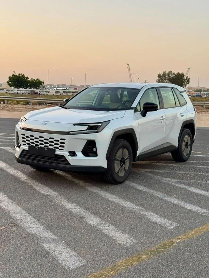 Новый Toyota RAV4 VI (XA60), 2.0 л, 2026 в ОАЭ, Дубай от Signature Motors FZE Белый цвет. GCC | AUTO.AE | Объявление #278325