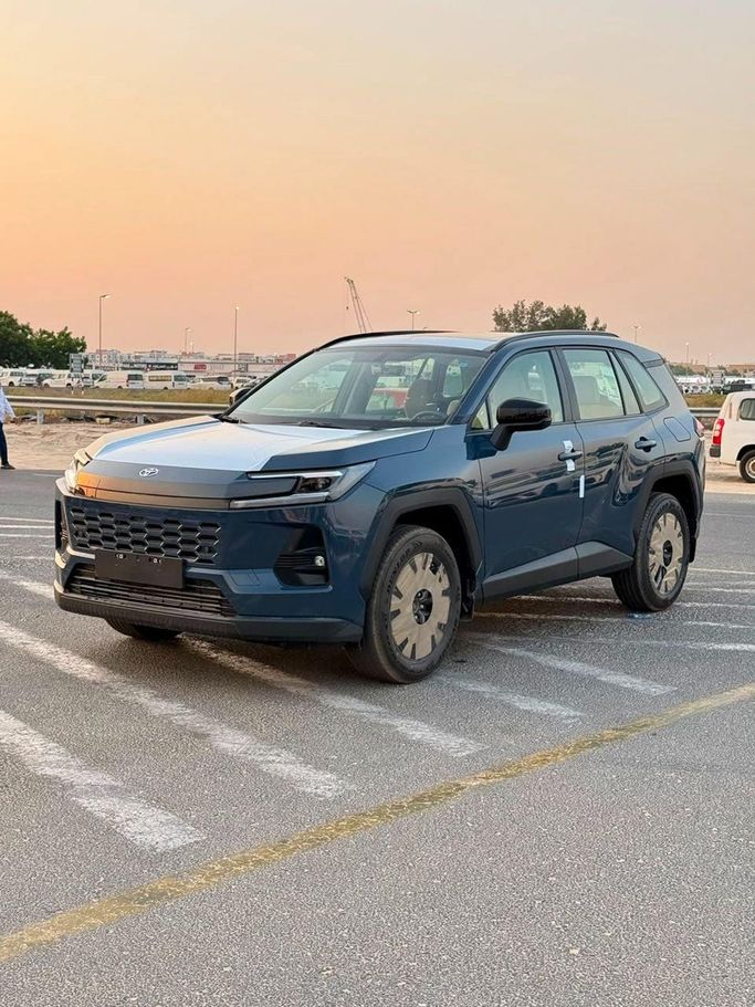 Новый Toyota RAV4 VI (XA60), 2.0 л, 2026 в ОАЭ, Дубай от Signature Motors FZE Синий цвет. GCC | AUTO.AE | Объявление #278341