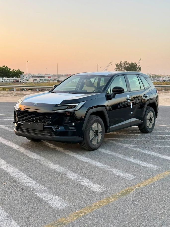 جديدة Toyota RAV4 السادس (XA60), 2.0 l, 2026 في في الإمارات, دبي من Signature Motors FZE، اللون أسود. مواصفات الخليج | AUTO.AE | إعلان #278463