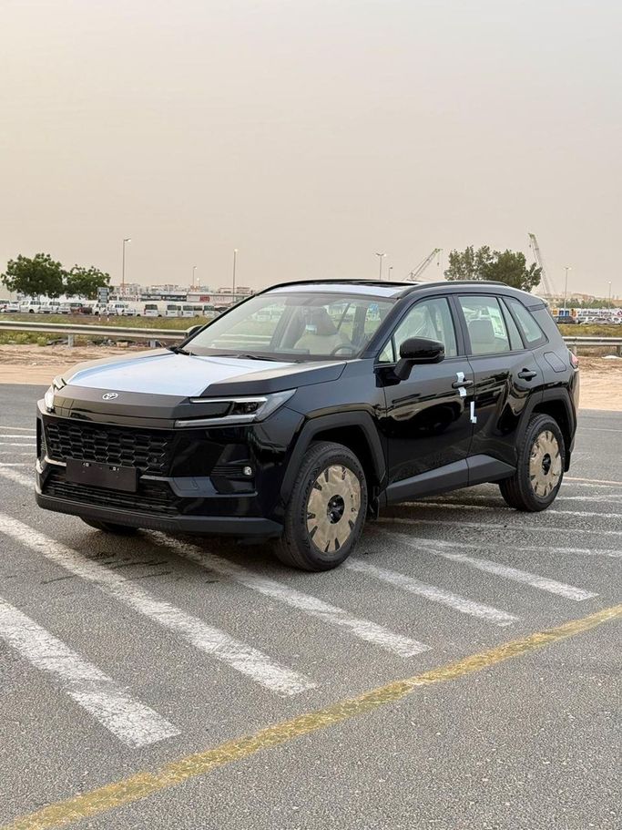 Новый Toyota RAV4 VI (XA60), 2.0 л, 2026 в ОАЭ, Дубай от Signature Motors FZE Черный цвет. GCC | AUTO.AE | Объявление #278468