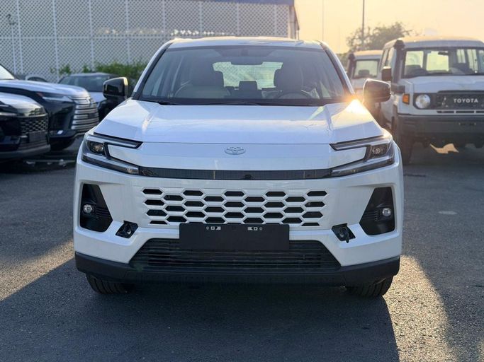 New ⁦Toyota RAV4 VI (XA60), 2.0 l, 2026⁩ in UAE, Dubai by AUTO RANCH FZE, White color. GCC Specs | AUTO.AE | Listing #286535