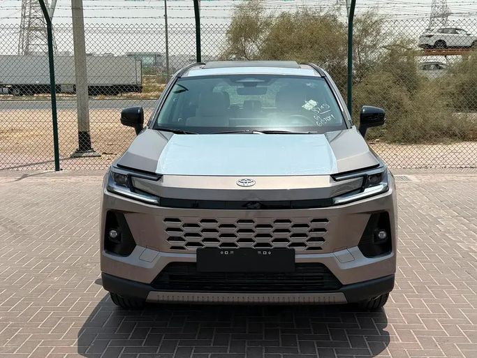 New ⁦Toyota RAV4 VI (XA60), 2.5 l, 2026⁩ in UAE, Dubai by We Can Motors, Golden color. GCC Specs | AUTO.AE | Listing #291909