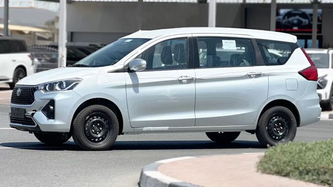 Новый Toyota Rumion II, 1.5 л, 2024 в Дубае от Falcons GT Motors FZCO Белый цвет. Other | AUTO.AE