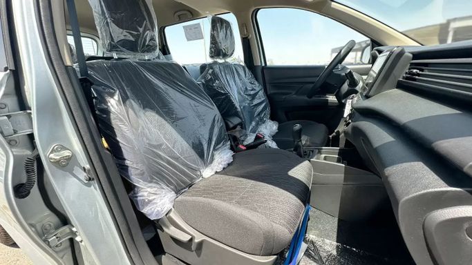 Новый Toyota Rumion II, 1.5 л, 2024 в Дубае от Falcons GT Motors FZCO Белый цвет. Other | AUTO.AE