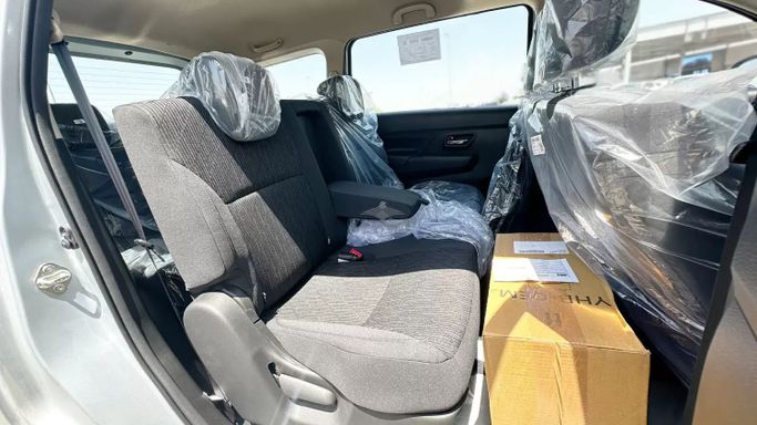 Новый Toyota Rumion II, 1.5 л, 2024 в Дубае от Falcons GT Motors FZCO Белый цвет. Other | AUTO.AE