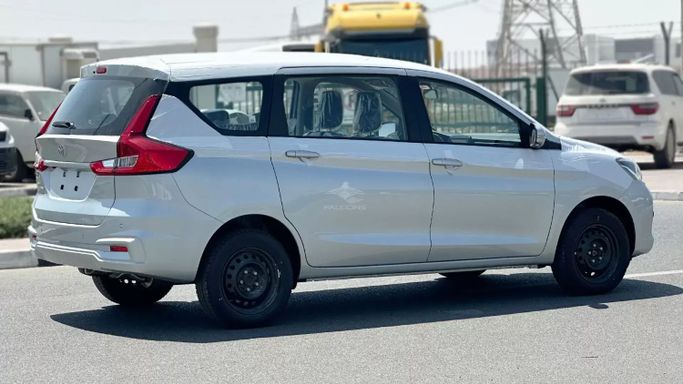 Новый Toyota Rumion II, 1.5 л, 2024 в Дубае от Falcons GT Motors FZCO Белый цвет. Other | AUTO.AE