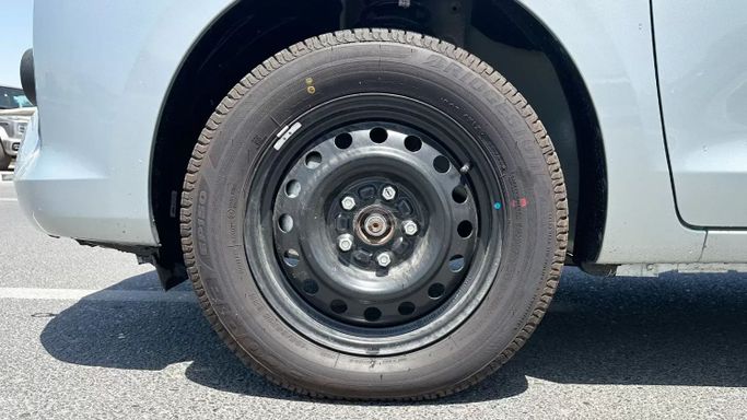 Новый Toyota Rumion II, 1.5 л, 2024 в Дубае от Falcons GT Motors FZCO Белый цвет. Other | AUTO.AE