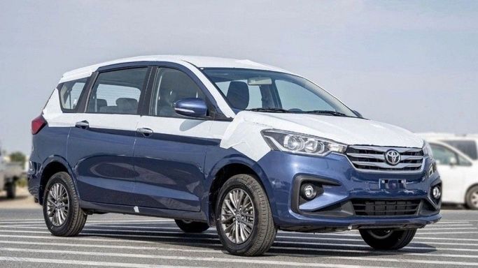 جديدة Toyota Rumion II, 1.5 l, 2023 في في دبي من TARGET MOTORS FZE، اللون أزرق. أخرى | AUTO.AE | إعلان #234654