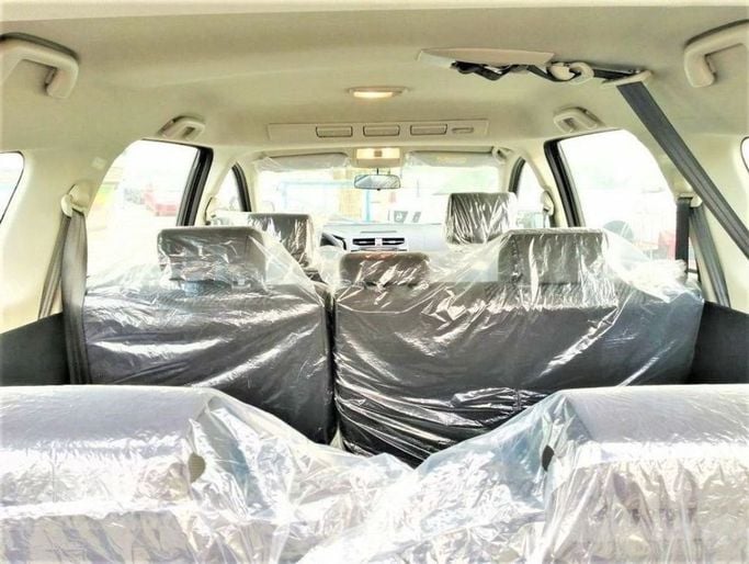 Новый Toyota Rush II, 1.5 л, 2023 в Дубае от Mohamed Hakim Motors Коричневый цвет. GCC | AUTO.AE