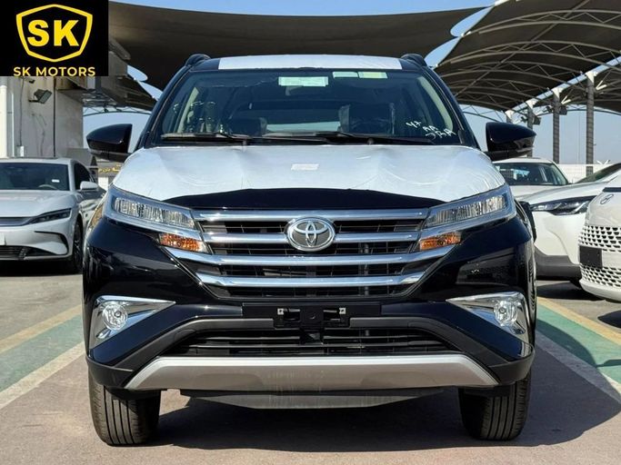 Новый Toyota Rush II, 1.5 л, 2025 в Дубае от SK Motors Белый цвет. GCC | AUTO.AE