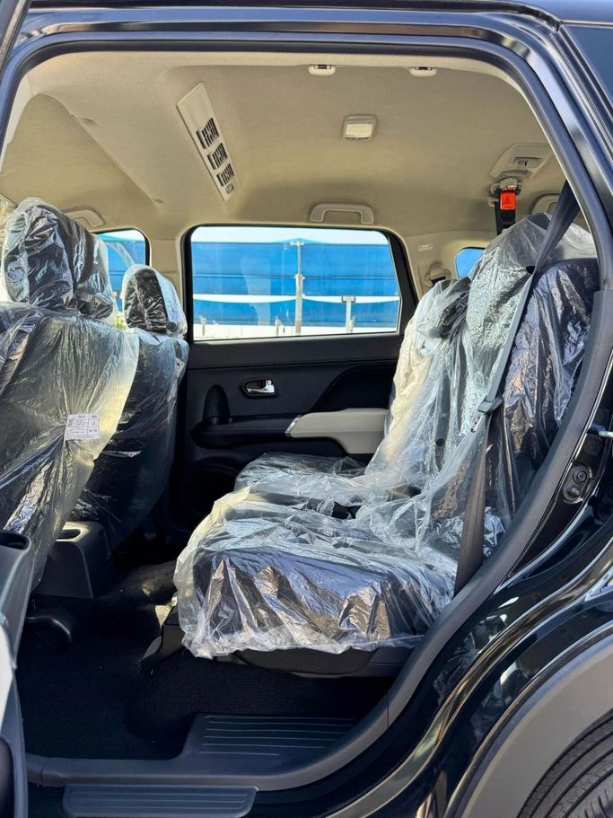 Новый Toyota Rush II, 1.5 л, 2025 в Дубае от SK Motors Белый цвет. GCC | AUTO.AE