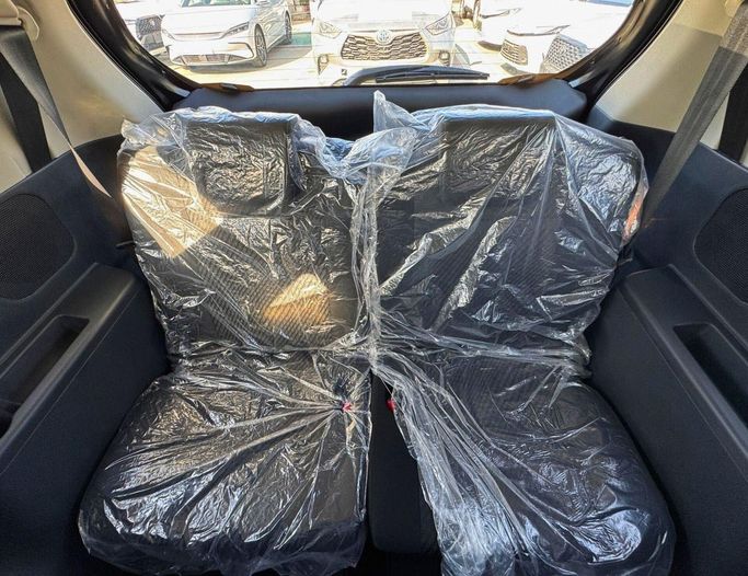 Новый Toyota Rush II, 1.5 л, 2025 в Дубае от SK Motors Белый цвет. GCC | AUTO.AE